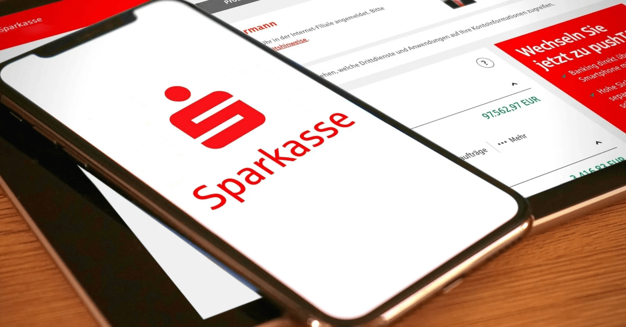 Tangible per Sparkasse