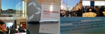 Collage di foto della partecipazione al corso