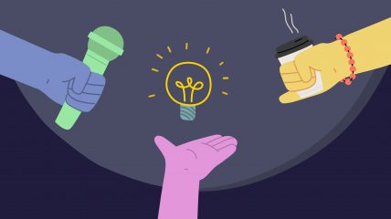 Cover dell'evento Inspiration roundtable