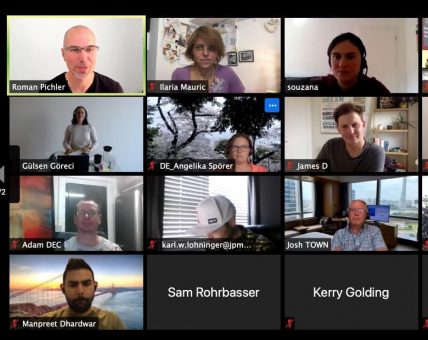 Videocall screenshot