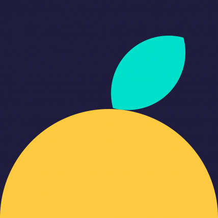 Illustrazione di una porzione di mela