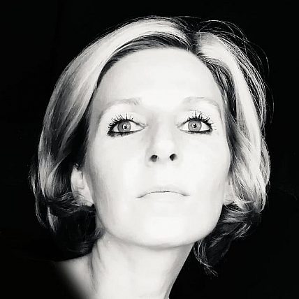 Foto in bianco e nero di Anna Sabella