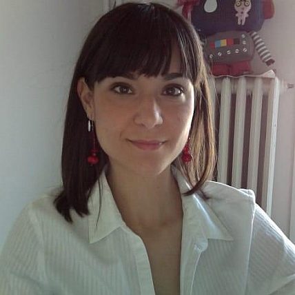 Fotografia frontale di Valentina