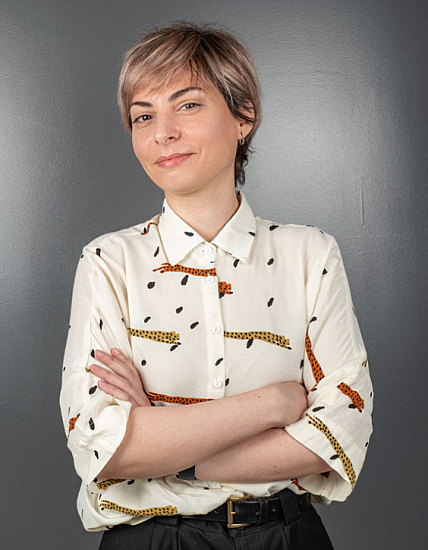 Francesca foto profilo