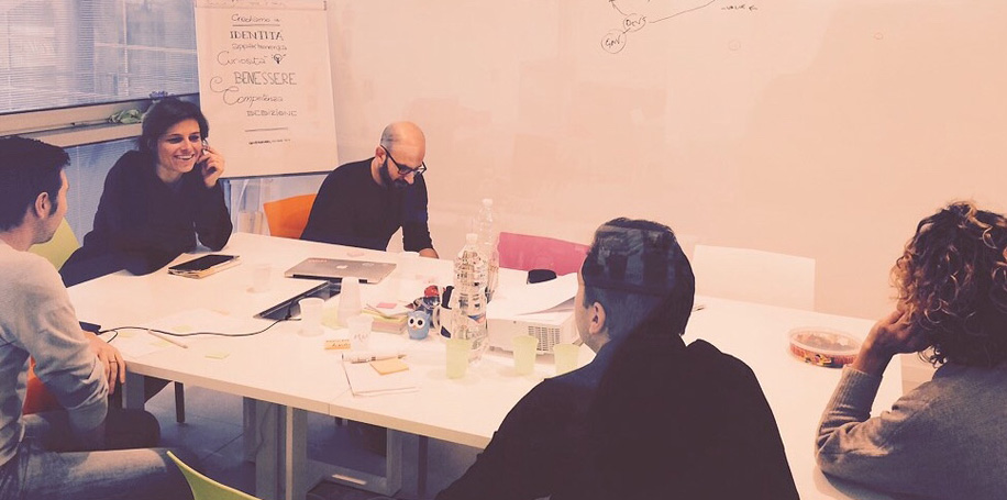 Jeff Gothelf at GNV&Partners