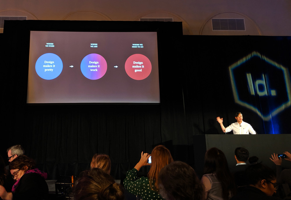 immagine di una conferenza