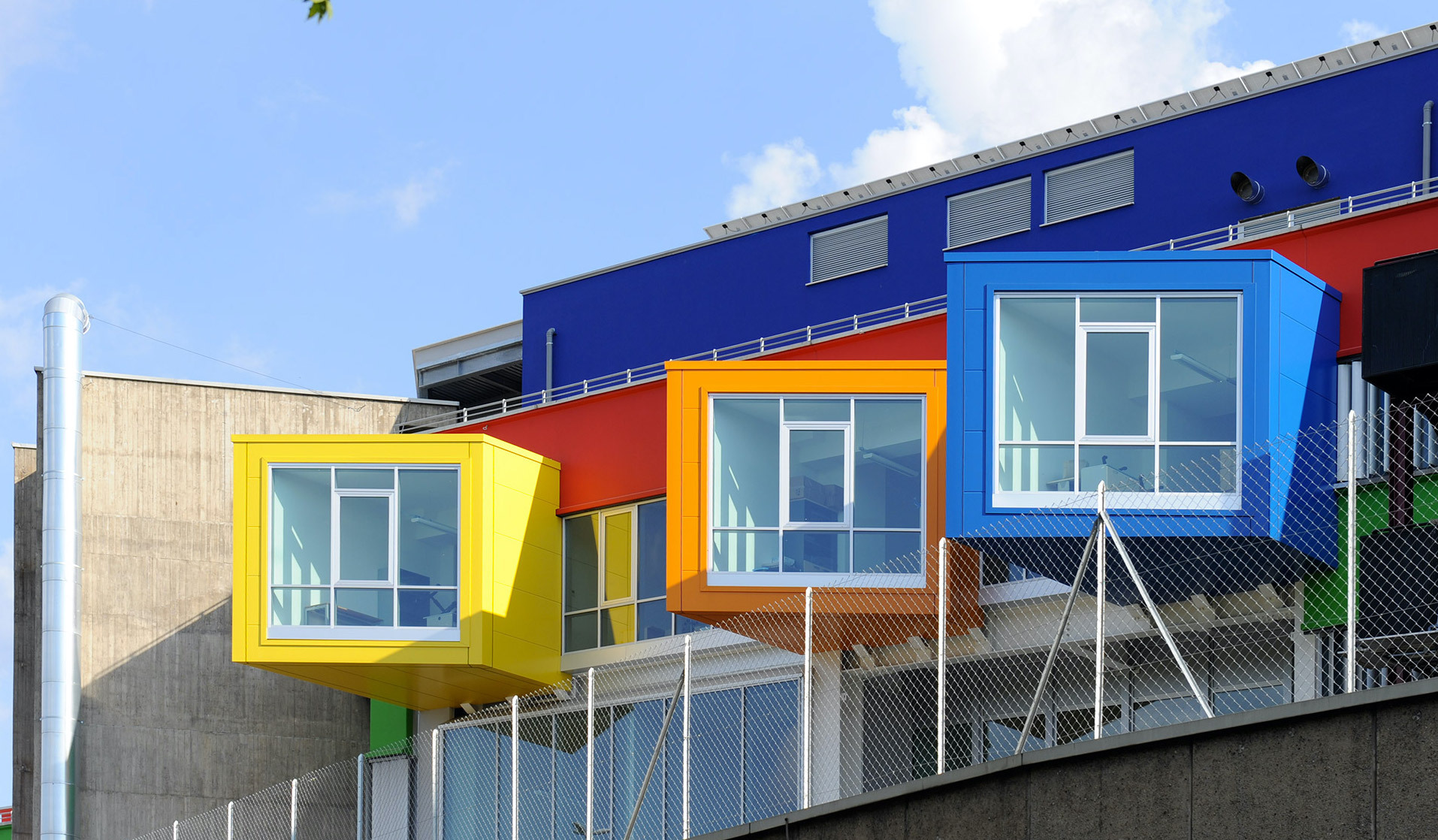 Centro universitario Marco Polo a Roma, la sede di Accessibility Days 2023