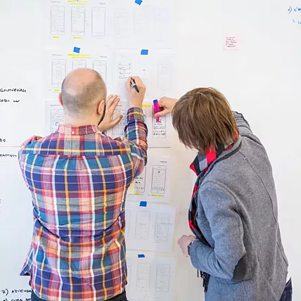 Team durante codesign