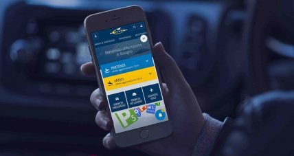 Aeroporto di Bologna case study cover